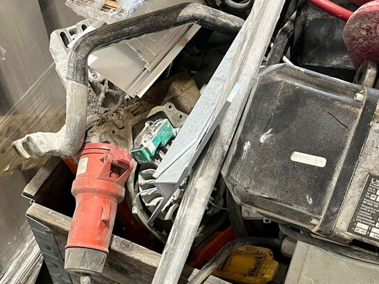 1 Palle med Assortert Værktøj