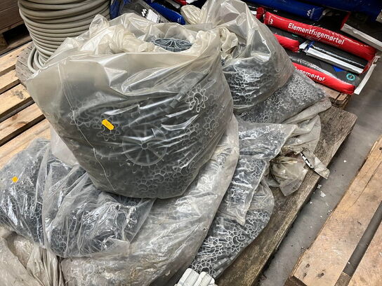 1 Palle Blandet Beton Afstandsholder