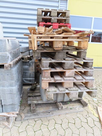 Div. sten, kantsten og riste