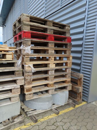 Div. sten, kantsten og riste