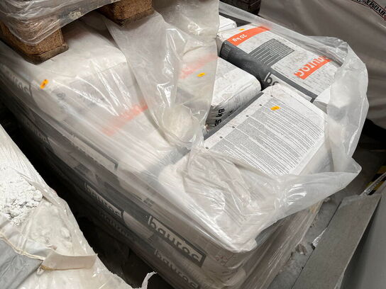 1 Palle med Bauroc Poorbetoonlim