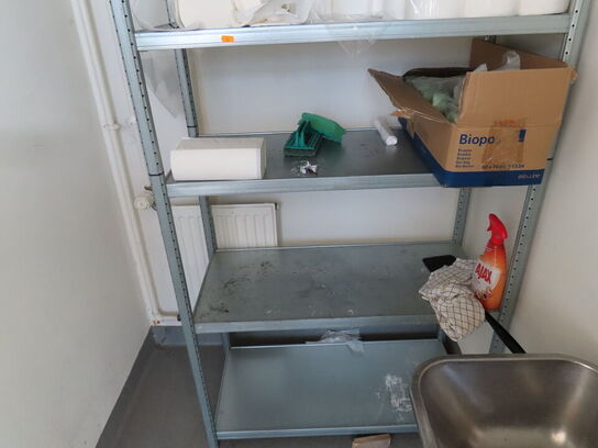 Stigereol med indhold