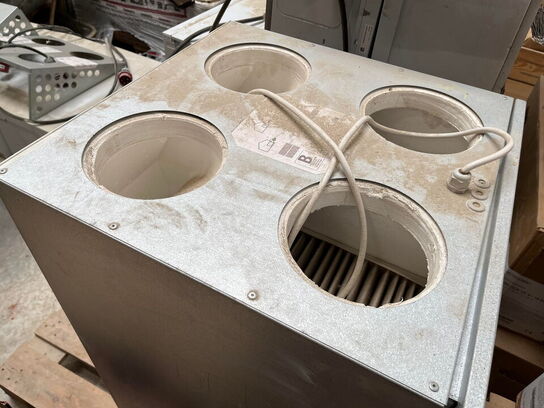 Ventilationsanlæg Dantherm