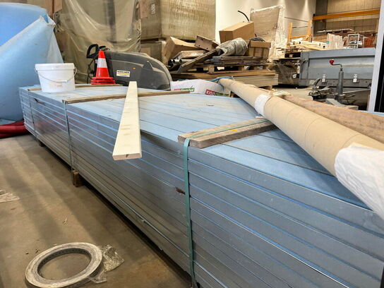 1 Palle med MSKP 70 Skinner