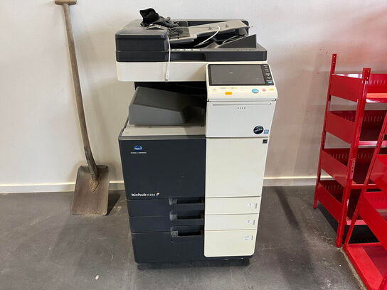Konica Minolta Printer