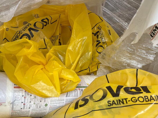 1 Palle med Assoreret Matrialer