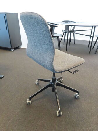 Kontorstol, LÅNGFJÄLL