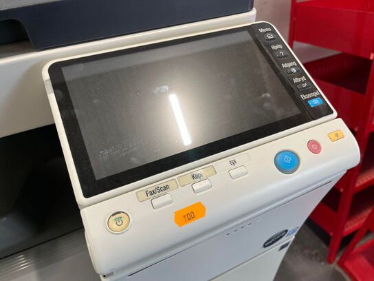 Konica Minolta Printer