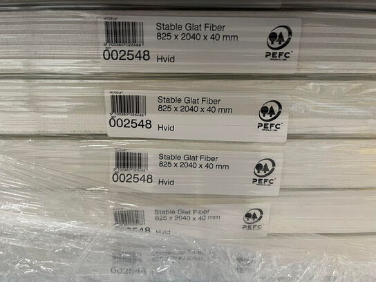 1 Palle Assoreret Døre