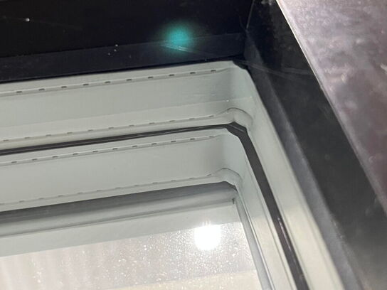 1 Palle med 2 Glas partier og dør