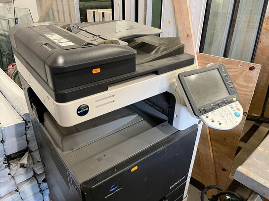 Konica Minolta Printer