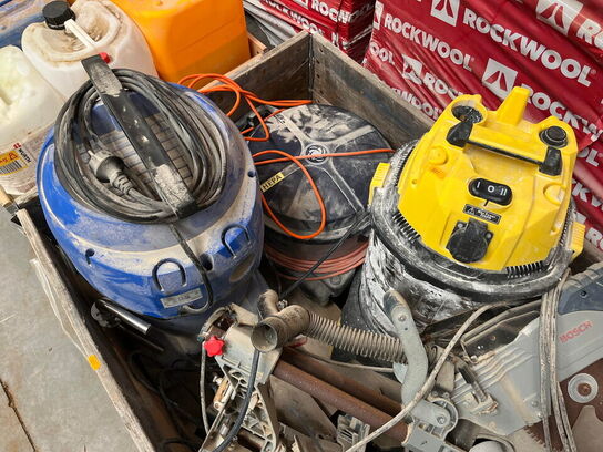 1 Palle med Blandet Værktøj