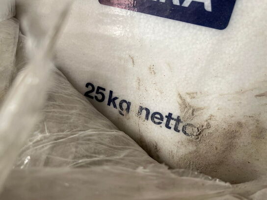 1 Palle med  Urea Technical Grade