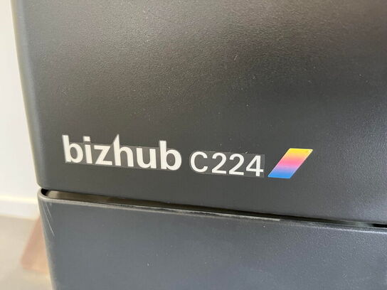 Konica Minolta Printer