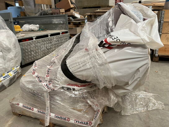 1 Palle med Profile Gulvpap