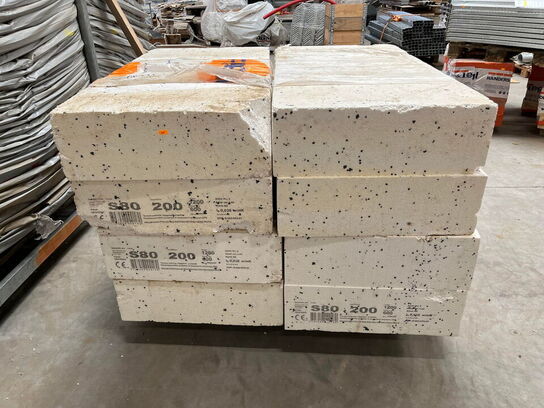 1 Palle Termisk Isoering 