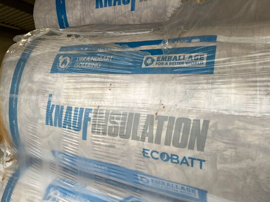 1 Palle med Murisolering 