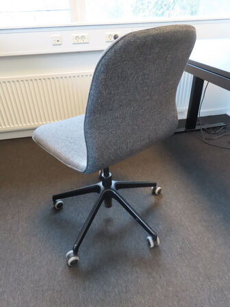 Kontorstol, LÅNGFJÄLL