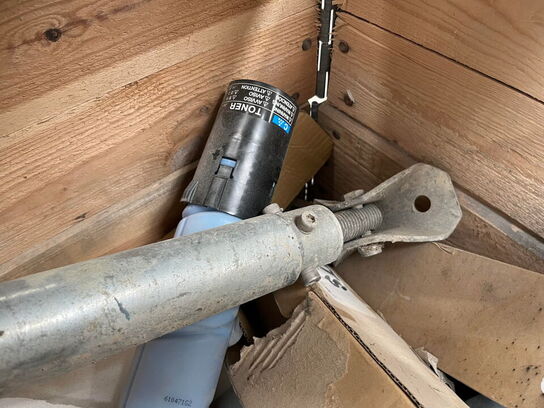 1 Palle Plader, Assoreret Matrialer