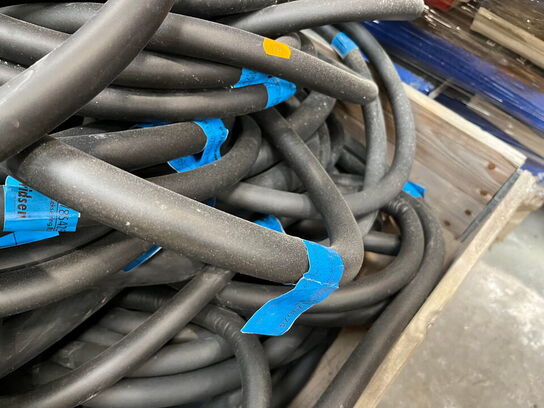 1 Palle med Teleskop dækselringe