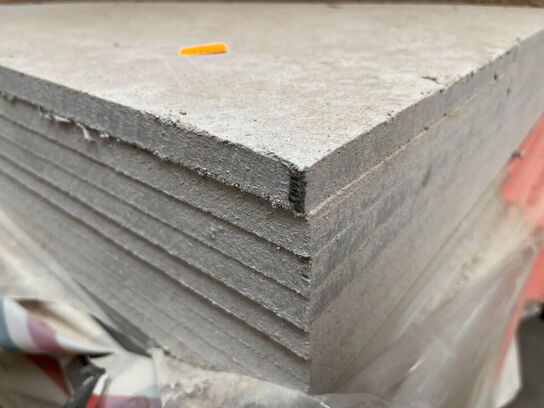 1 Palle Plader, Assoreret Matrialer