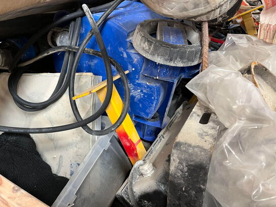 1 Palle med Blandet Værktøj