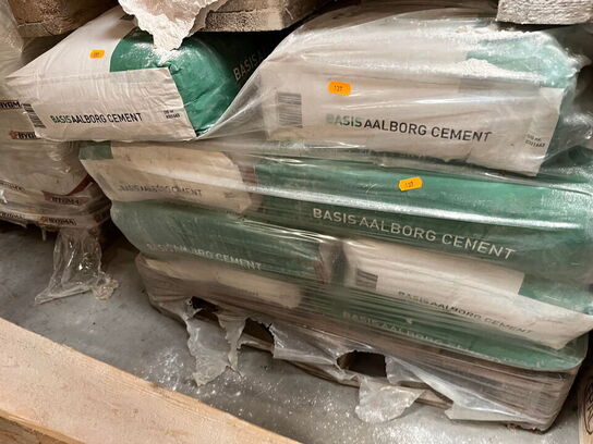 1 Palle med Basis Cement