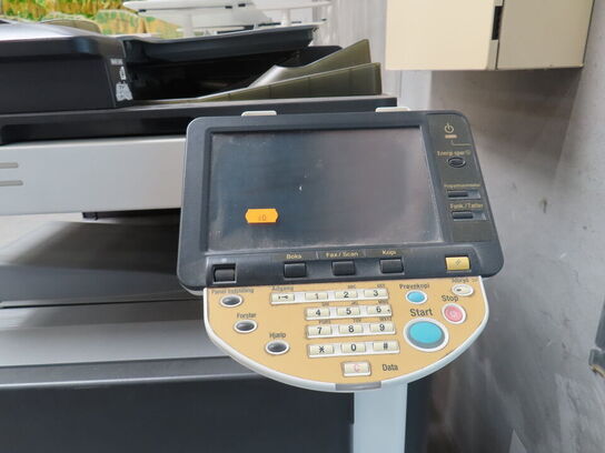 Kopimaskine, KONICA MINOLTA BIZHUB C360
