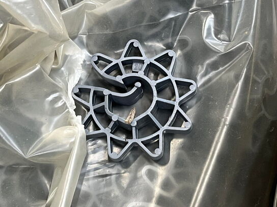 1 Palle Blandet Beton Afstandsholder