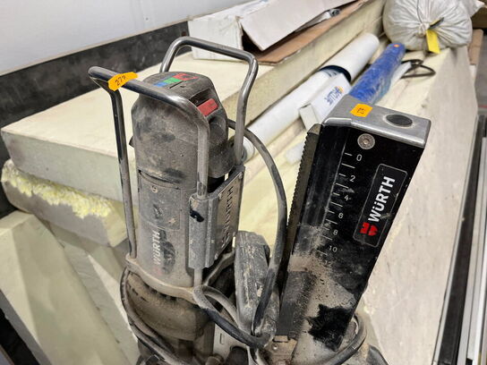 Wurth Kernboremaskine