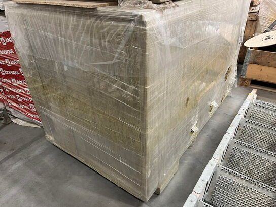 1 Palle med RockWool Toprock 