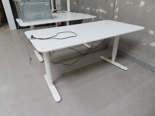 9 stk. el. hæve/sænkeborde