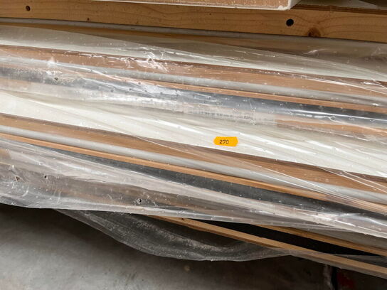 1 Palle Assoreret Døre