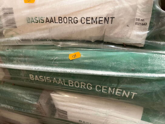 1 Palle med Basis Cement