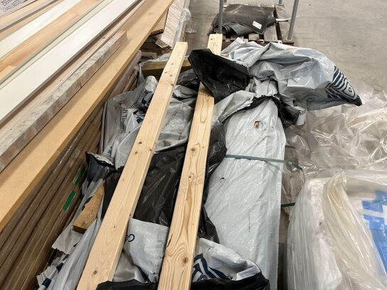 1 Palle med Træplanker