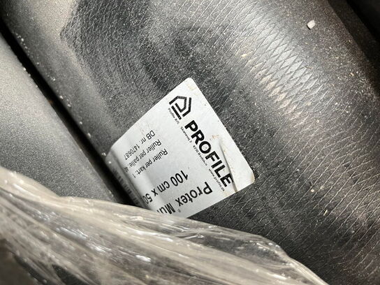 1 Palle med Assoreret Matrialer