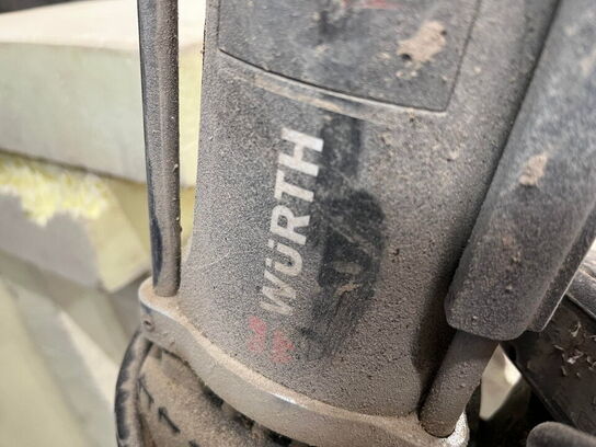 Wurth Kernboremaskine