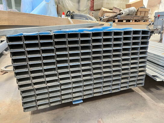 1 Palle med MSKP 70 Skinner