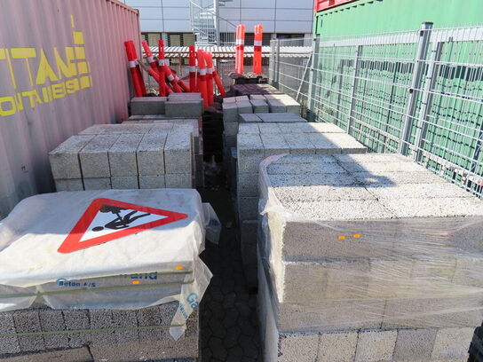 8 stk pl. med gasbeton