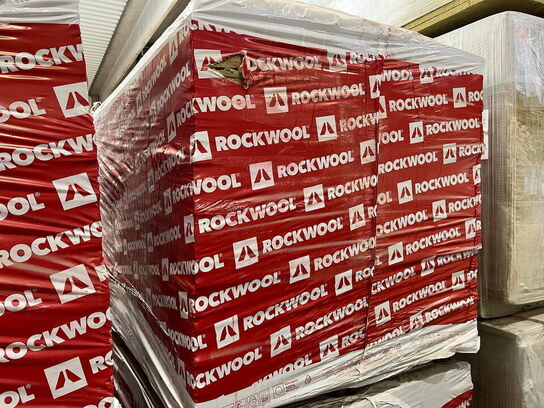 1 Palle med RockWool
