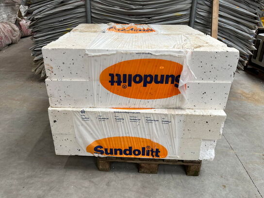 1 Palle Termisk Isoering 