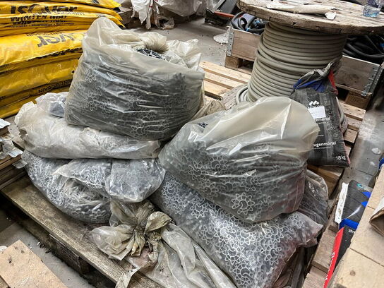 1 Palle Blandet Beton Afstandsholder