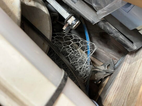 1 Palle med Blandet Værktøj