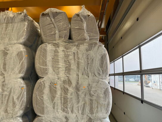 1 Palle med Murisolering 