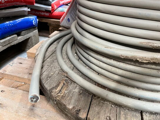 Kable tromle m. kable