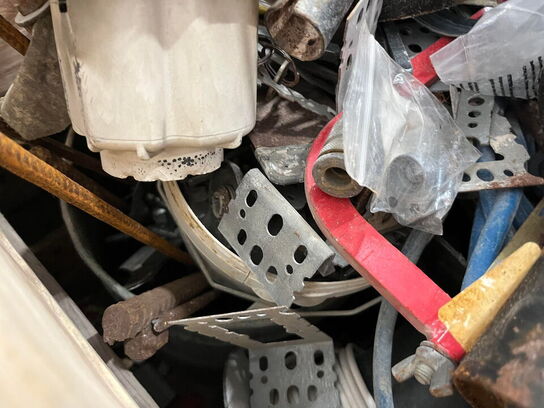 1 Palle med Blandet Værktøj