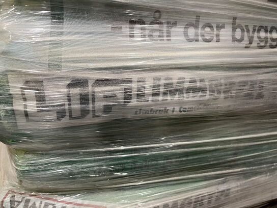 1 Palle med Lip Limørtel