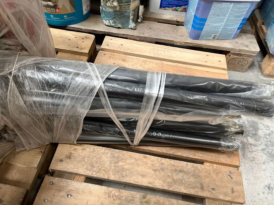 Postkasse og stander