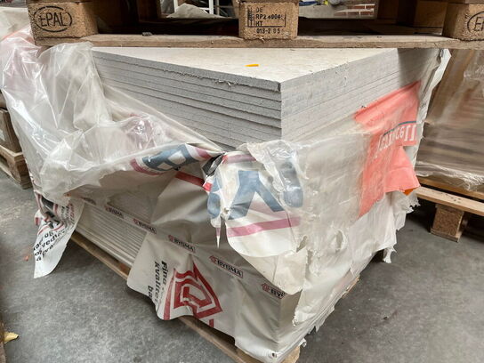 1 Palle Plader, Assoreret Matrialer