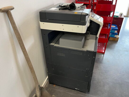 Konica Minolta Printer